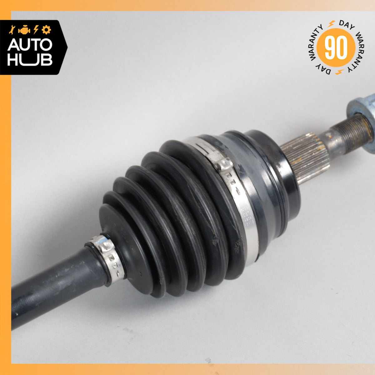 2012 Mercedes W166 ML350 Front Right Passenger Axle Shaft OEM - photo 4