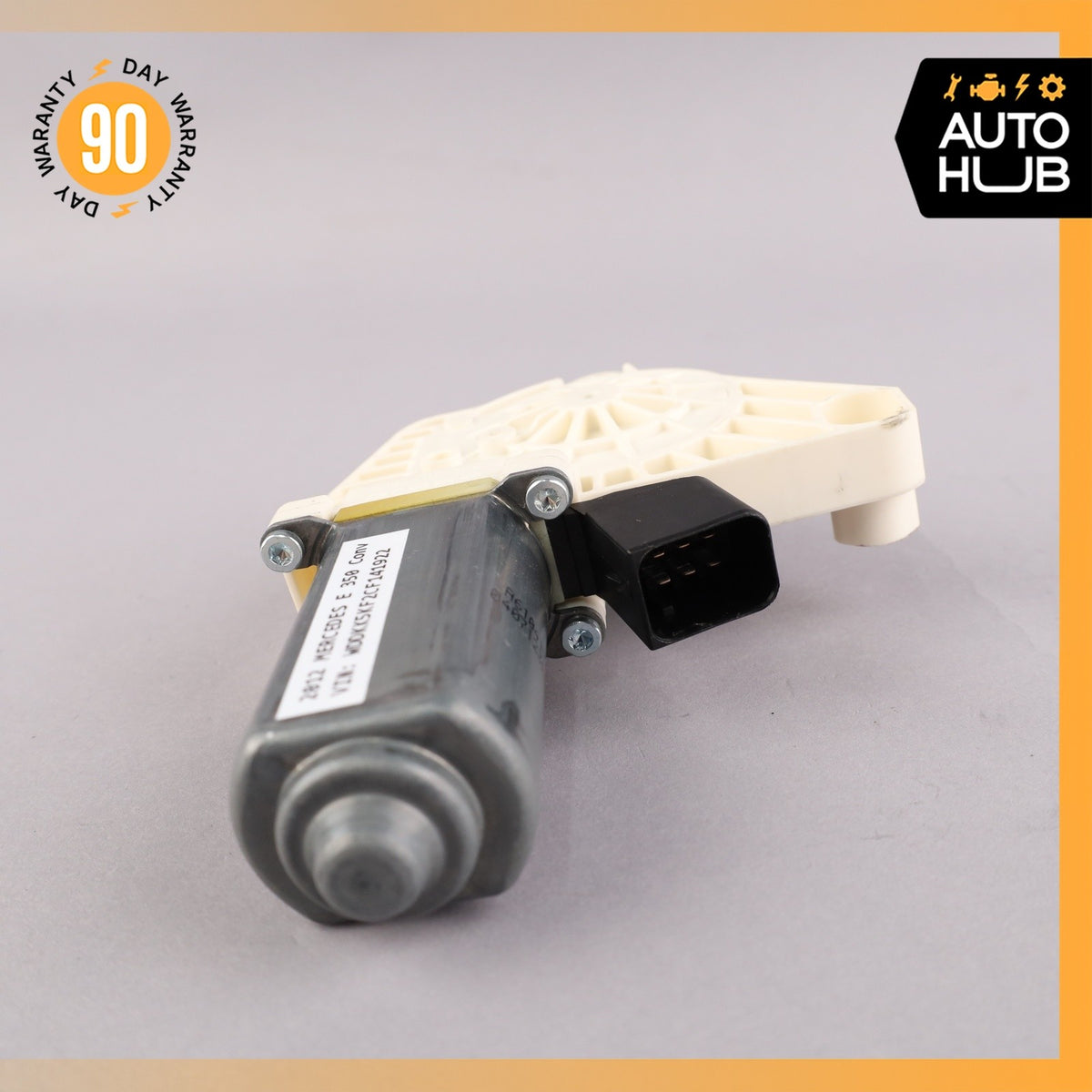 10-20 Mercedes W207 E350 CLS63 AMG SL550 Window Regulator Motor 2078200542 OEM - photo 9