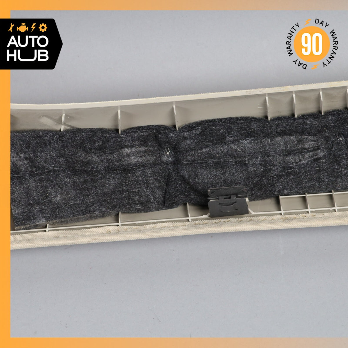 12-14 Mercedes W218 CLS550 CLS63 AMG Front Right Side A-Pillar Trim Cover OEM - photo 8