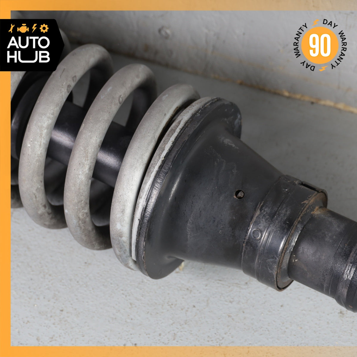 99-02 Bentley Arnage Strut Shock Absorber Front Left Side PD22931PF OEM 50k - photo 5