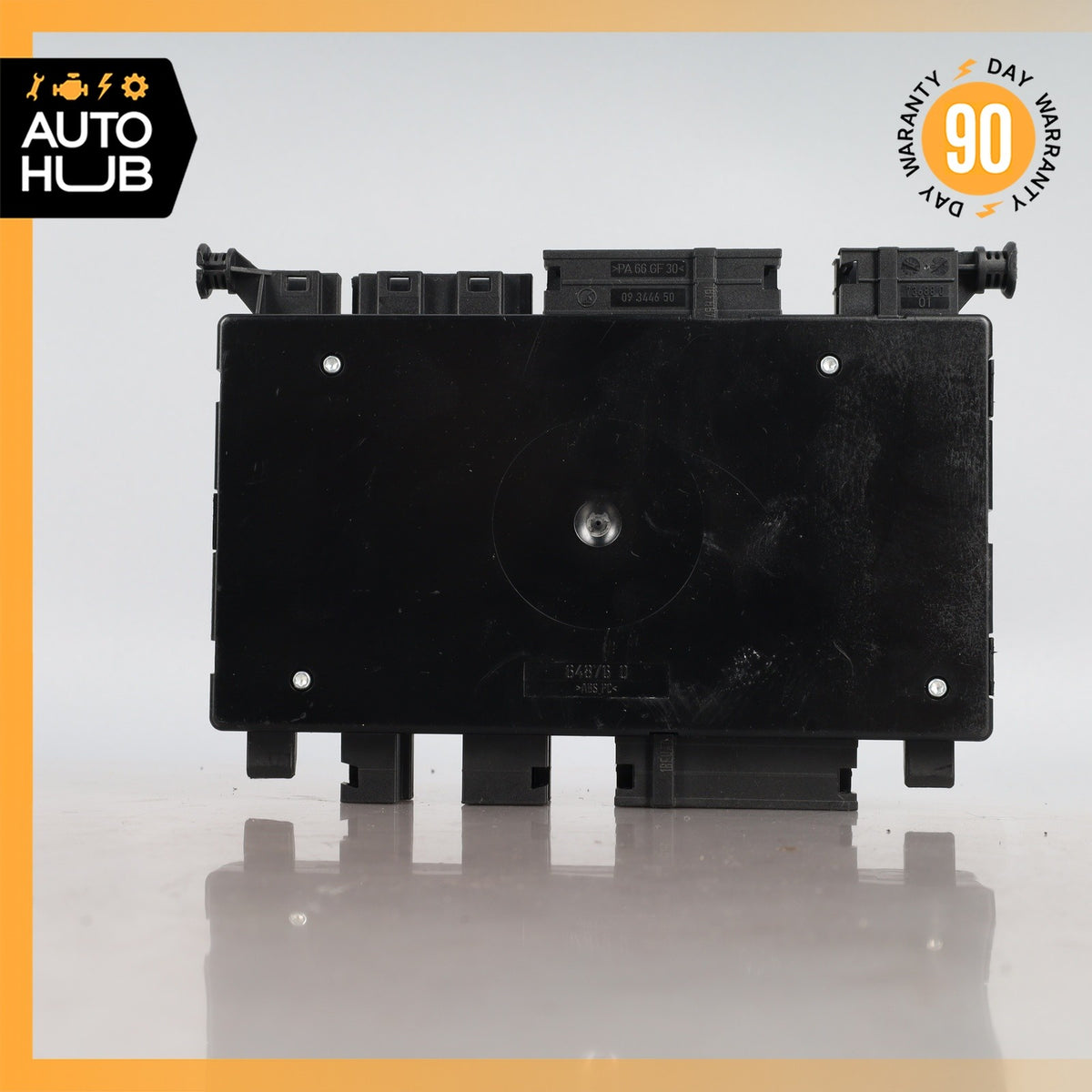 08-18 Mercedes W207 E350 CLS63 SLK250 Seat Control Module Front Left Side OEM - photo 8