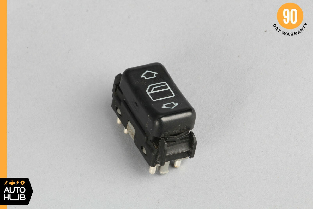 90-02 Mercedes R129 SL500 SL320 Left Driver Side Window Control Switch OEM - photo 1
