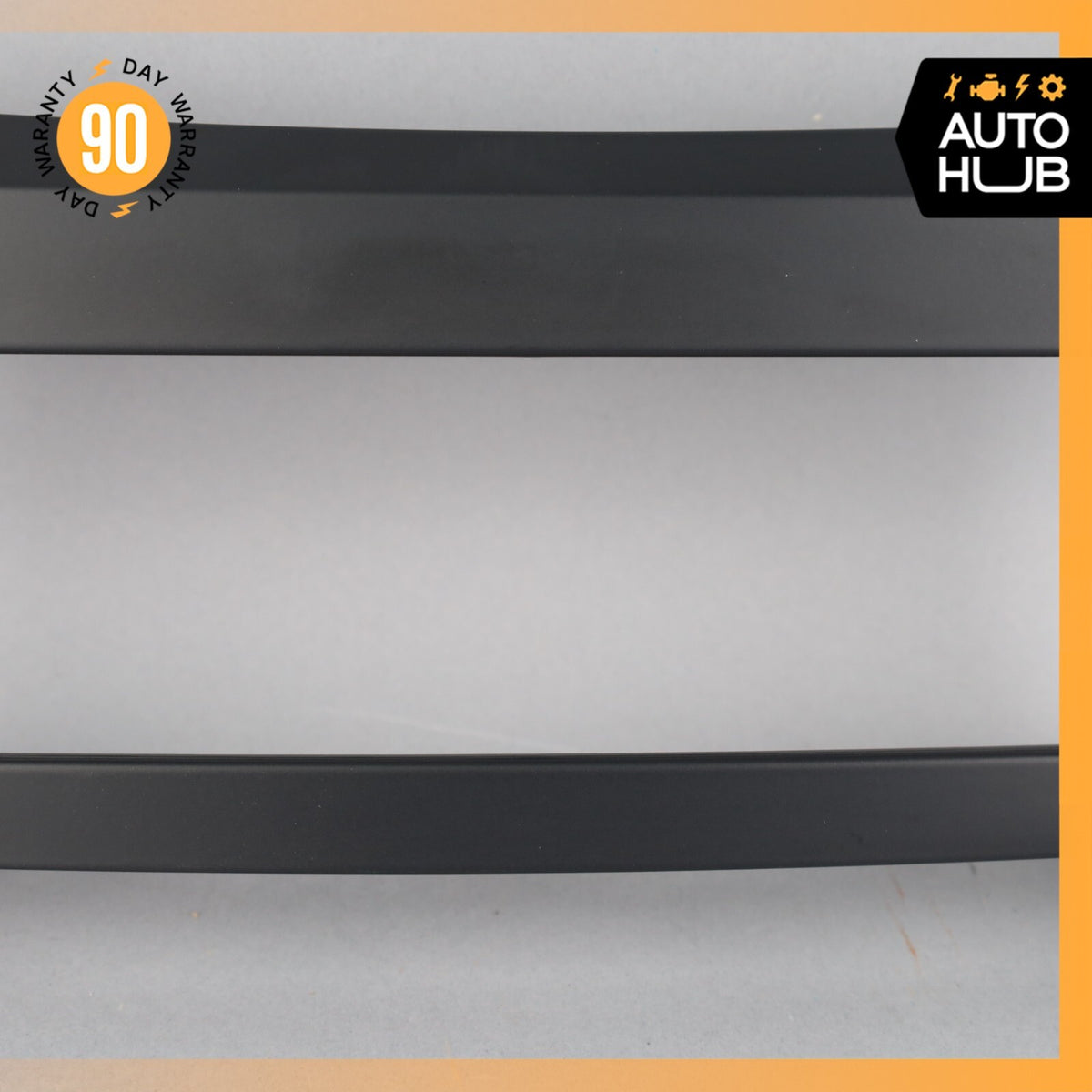 Mercedes W207 E350 E550 Coupe AC A/C Climate Control Switch Trim Bezel Cover OEM - photo 3