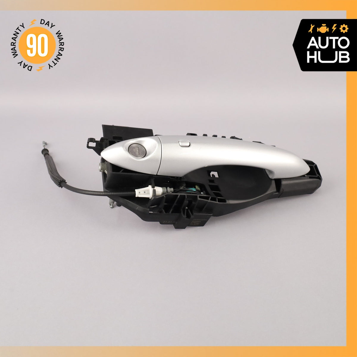 17-26 Alfa Romeo 952 Giulia Front Left Side Exterior Door Handle OEM 73k - photo 2