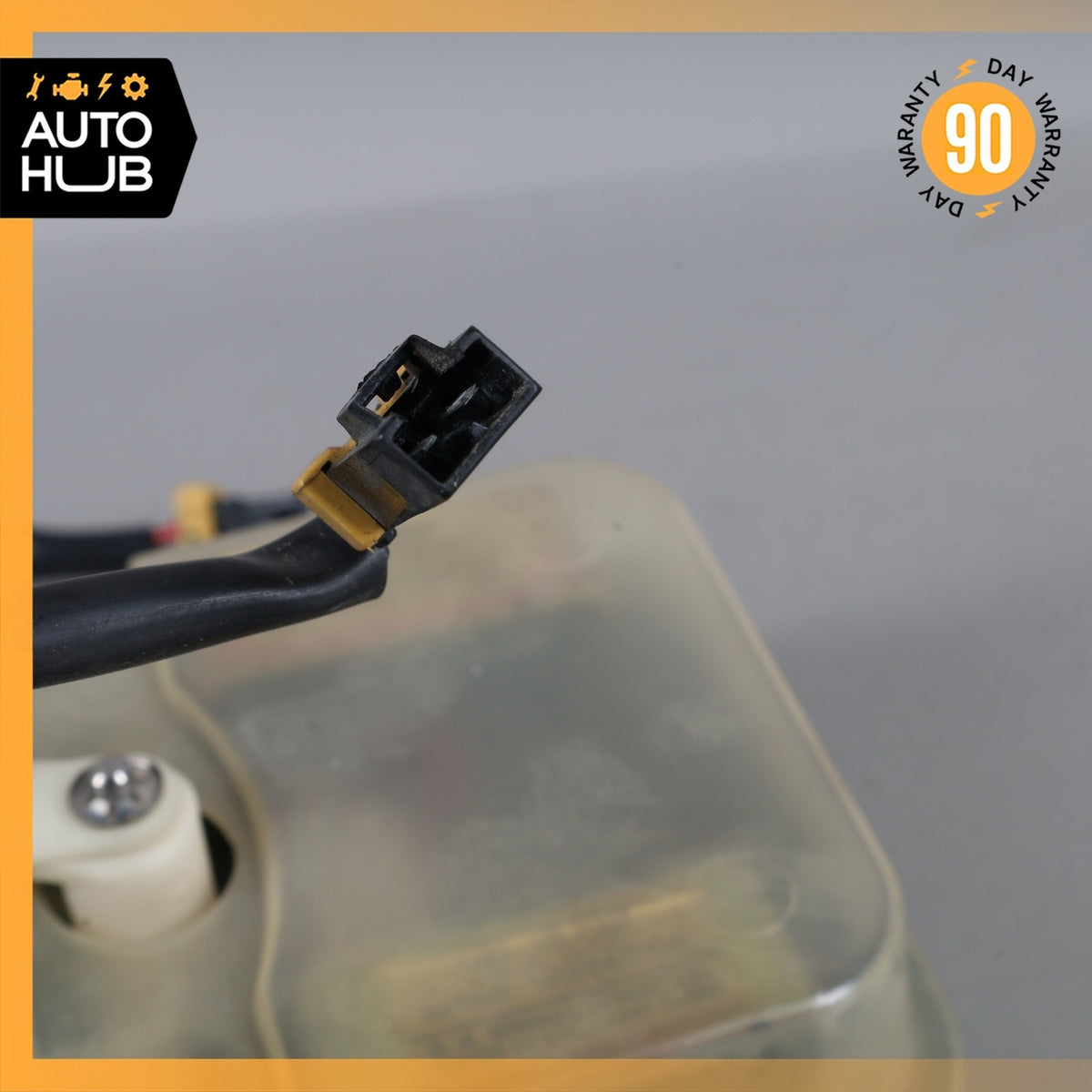 90-98 Bentley Eight / Silver Spur Front Right Door Lock Solenoid Actuator OEM - photo 7