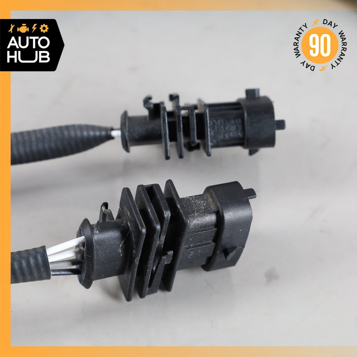 Maserati Quattroporte Ghibli S Oxygen O2 Sensor Lambda Set OEM - photo 12