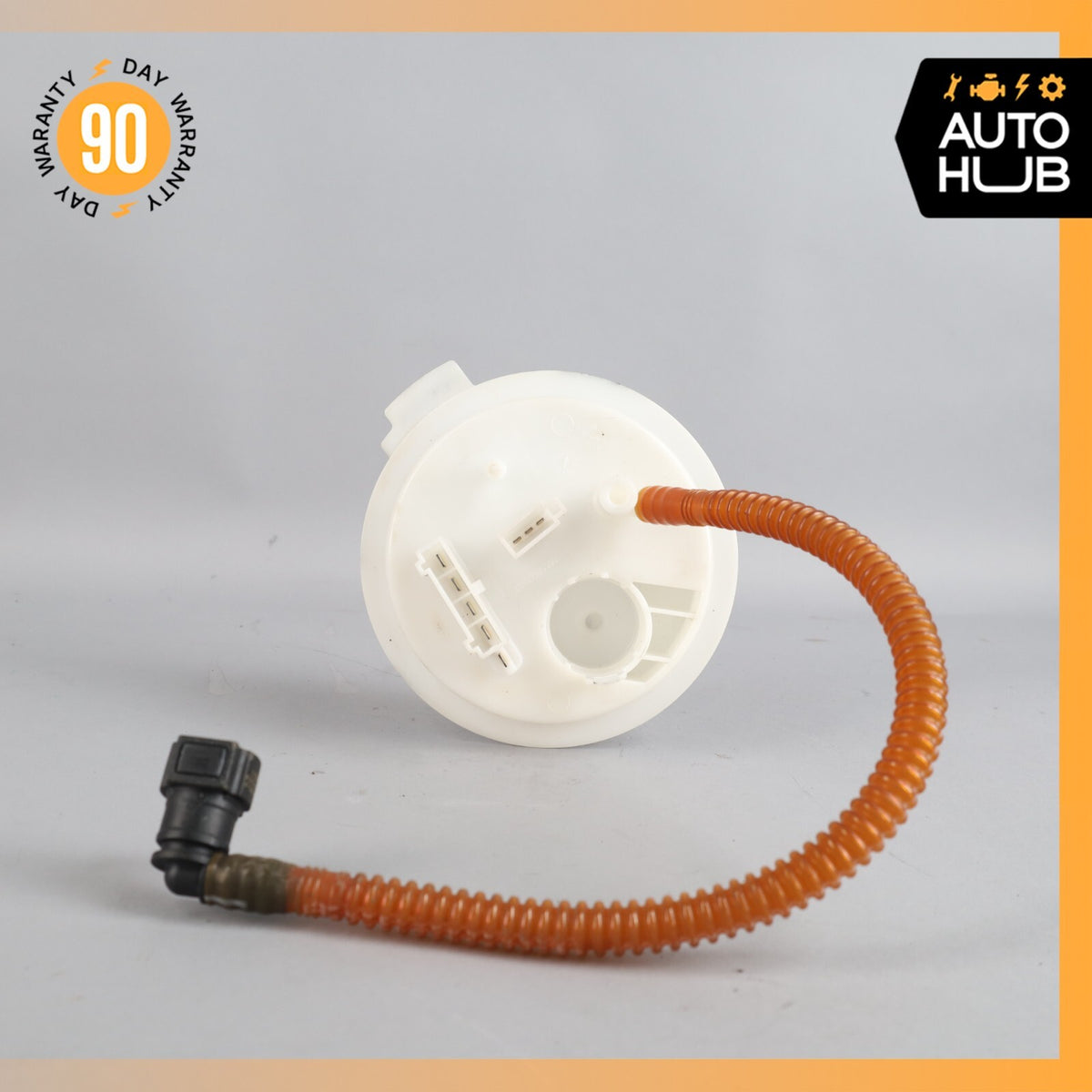 11-18 Porsche Cayenne 958 E-Hybrid Right Side Gasoline Tank Fuel Pump Cover OEM - photo 8