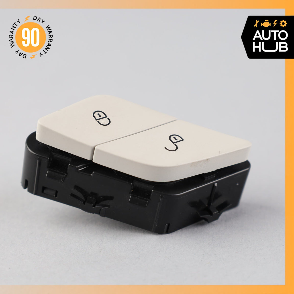 14-20 Mercedes W222 S600 S550 Front Right Side Central Locking Switch Button OEM - photo 4
