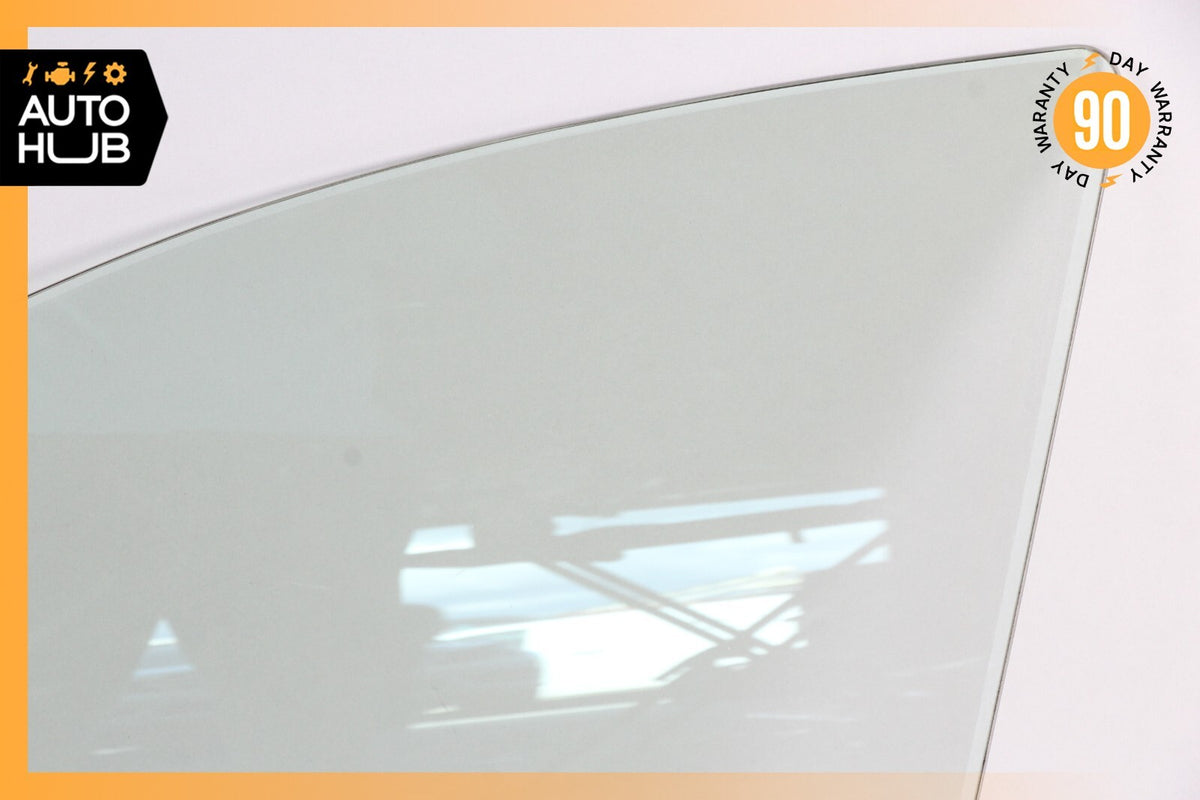 07-13 Mercedes W221 S550 S350 Front Left Driver Side Door Window Glass OEM - photo 3