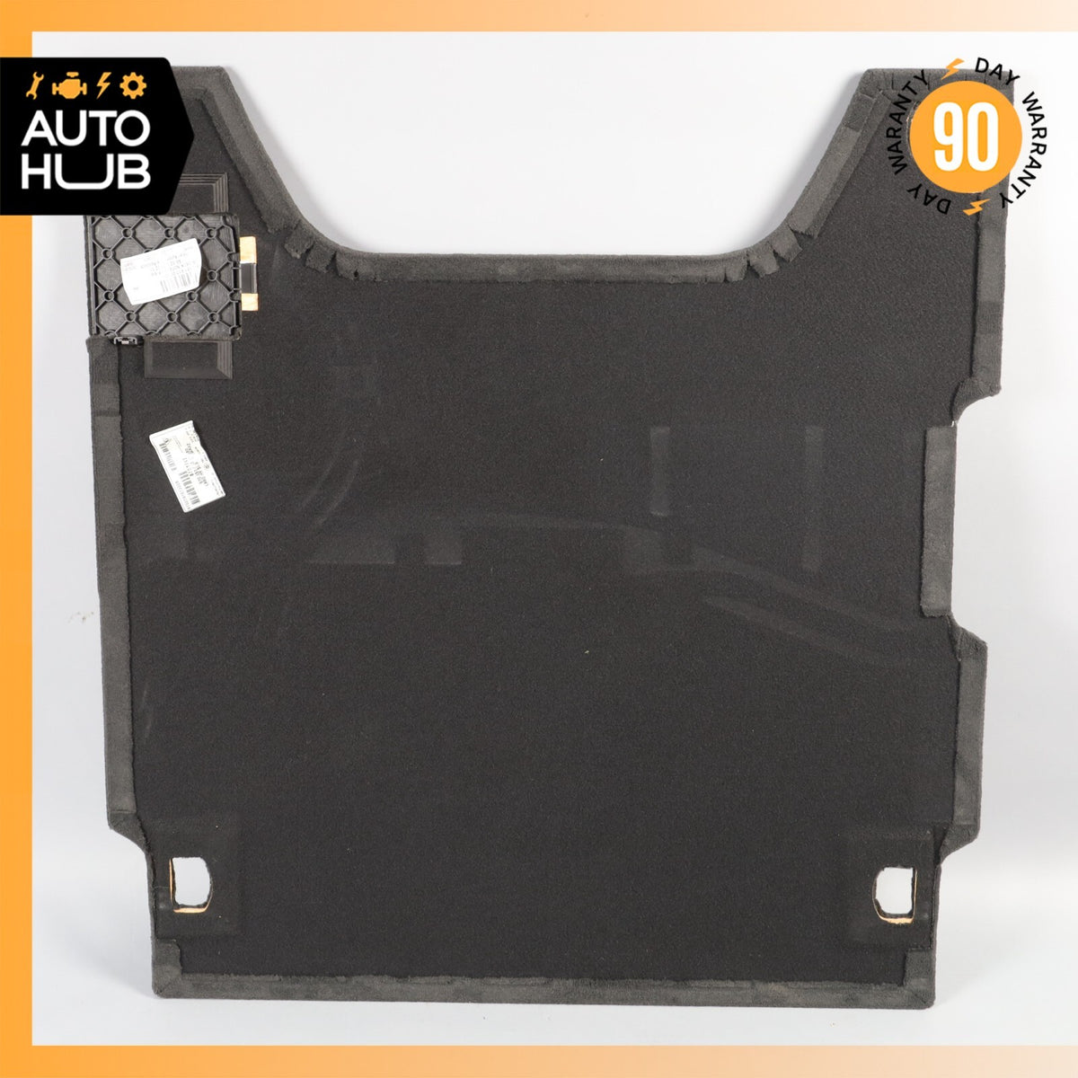 10-16 Porsche Panamera Hybrid S 970 Trunk Boot Subwoofer Speaker Panel Trim OEM - photo 11