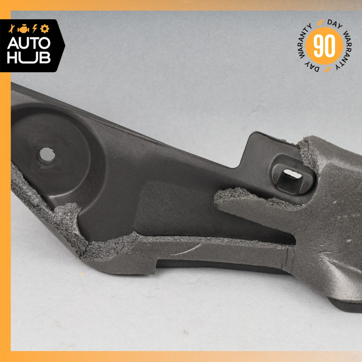 2018 Chevrolet Corvette C7 Right Side Windshield Frame A Pillar Bracket OEM - photo 4