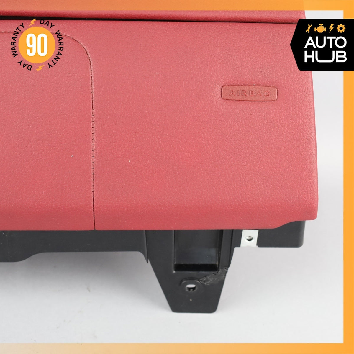 13-20 Mercedes R231 SL400 SL550 Glovebox Right Passenger Side Knee Airbag OEM - photo 6