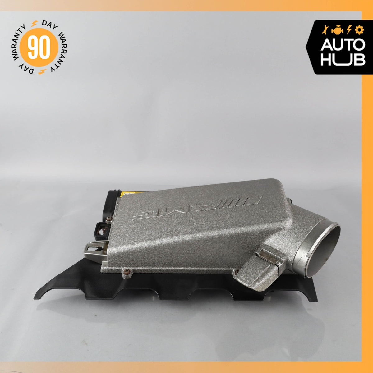 07-15 Mercedes W164 ML63 S63 M156 Air Intake Cleaner Filter Box MAS Right OEM - photo 2