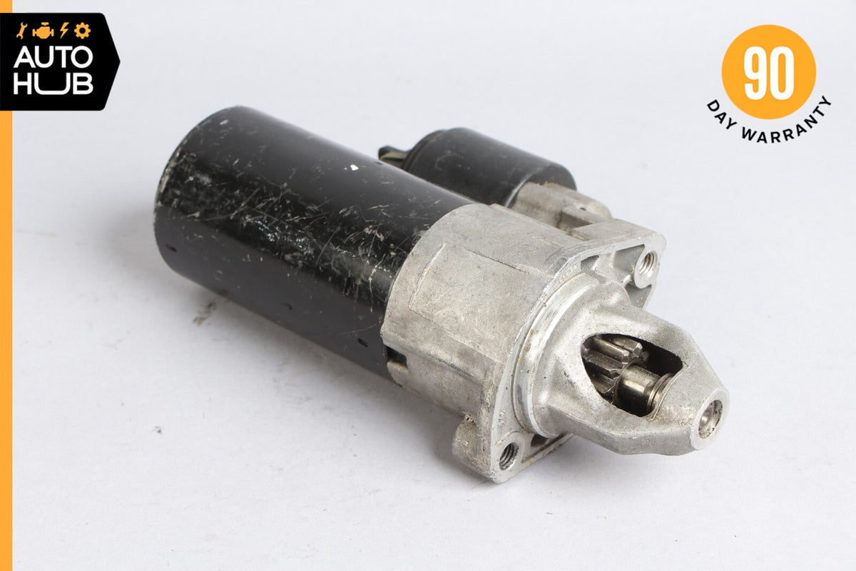 Mercedes W216 CL550 E500 C240 SLK320 S500 Engine Motor Starter 1121510001 OEM - photo 4