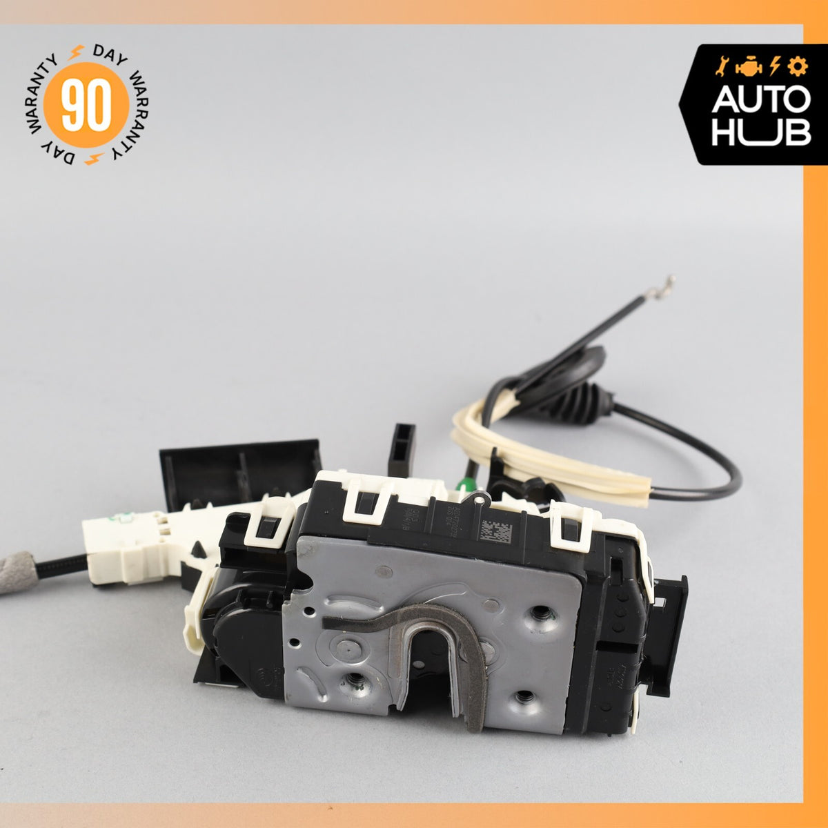 10-17 Mercedes W207 E350 E550 Front Left Side Door Lock Latch Actuator OEM - photo 15