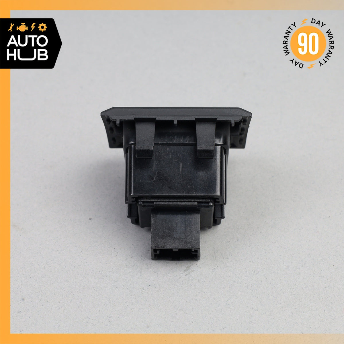 18-24 Audi B9 S5 A5 Dashboard Emergency Hazard Control Switch OEM 33k - photo 5