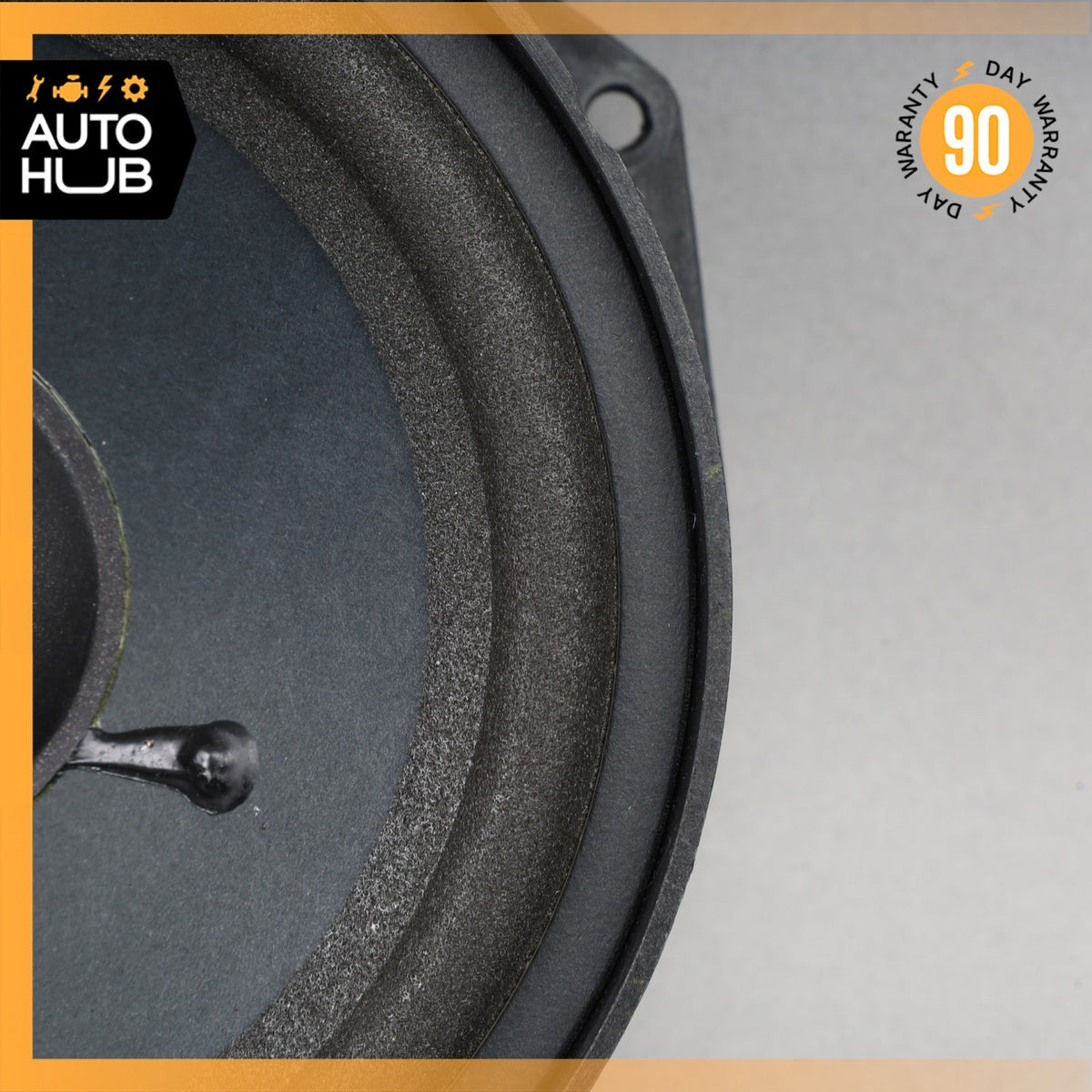 Bentley Continental GTC GT Front or Rear Door Sound Speaker OEM - photo 6