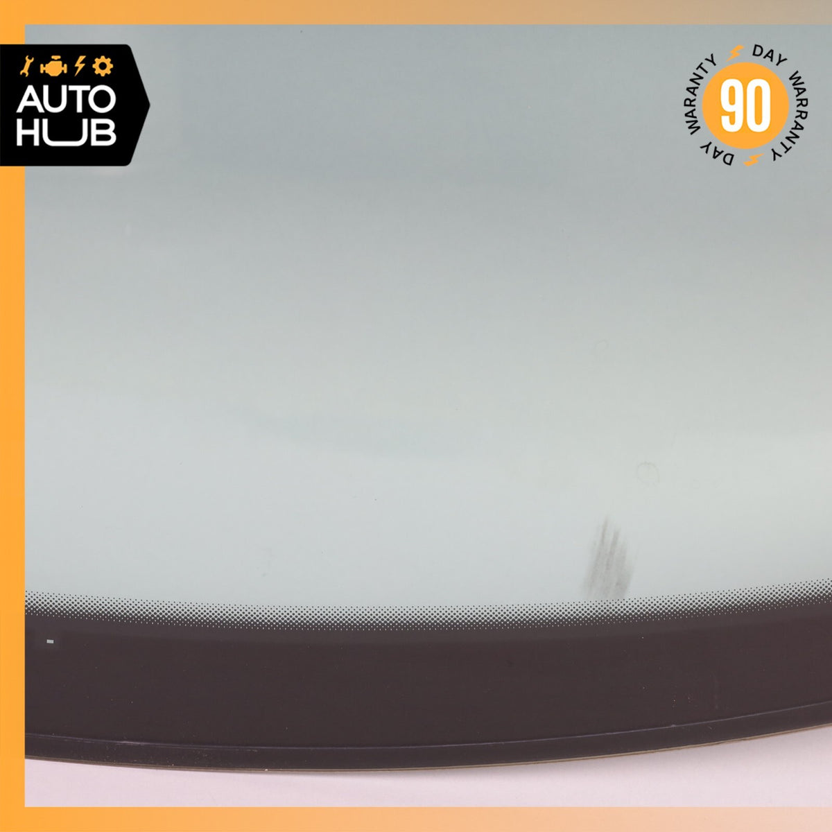 97-04 Mercedes R170 SLK230 SLK320 Front Windshield Wind Shield Glass OEM 48k - photo 8