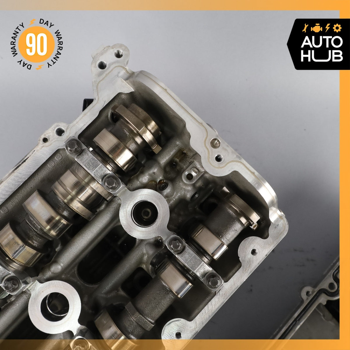 15-18 Porsche Macan 95B S GTS / Cayenne 958 3.0L 3.6L V6 Left Cylinder Head OEM - photo 10