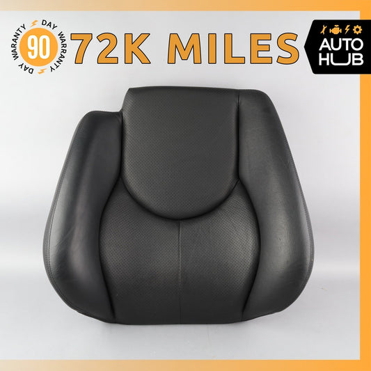 96-02 Mercedes R129 SL500 SL320 Right Side Top Upper Seat Cushion Black OEM 72k - photo 1