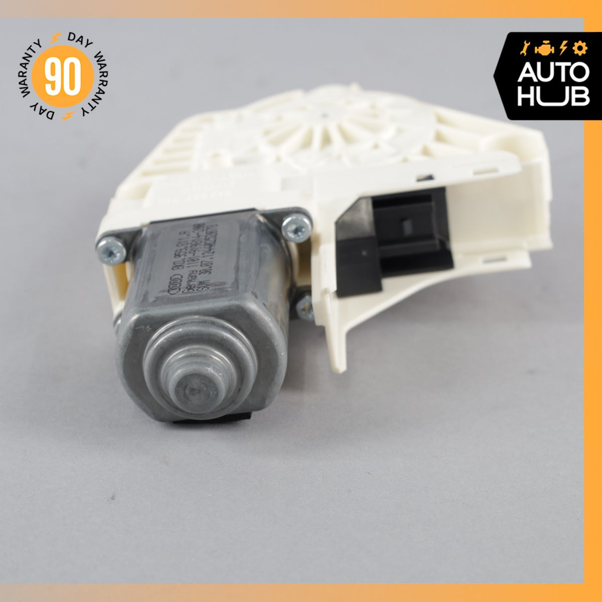 Audi C7 S6 Rear Left Driver Door Window Regulator Motor 8K0959811A OEM - photo 7