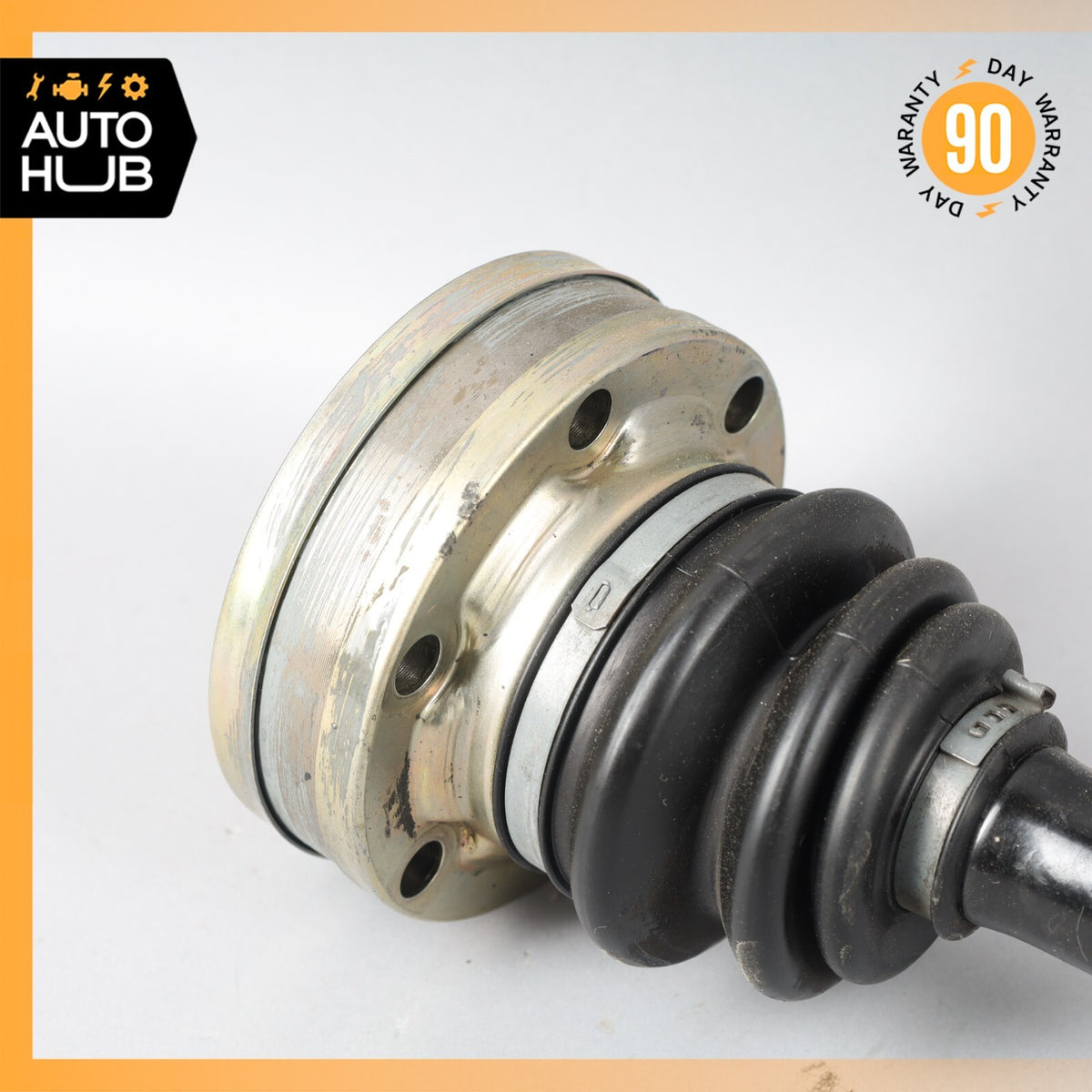 08-19 Maserati Quattroporte Rear Right or Left Side Axle CV Half Shaft OEM - photo 10