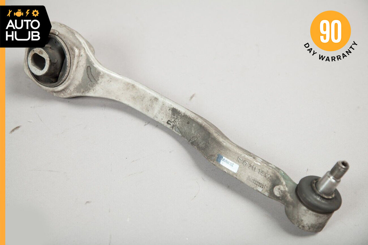 03-11 Mercedes R230 SL500 E500 Control Arm Front Right Lower 211 14 OEM - photo 1