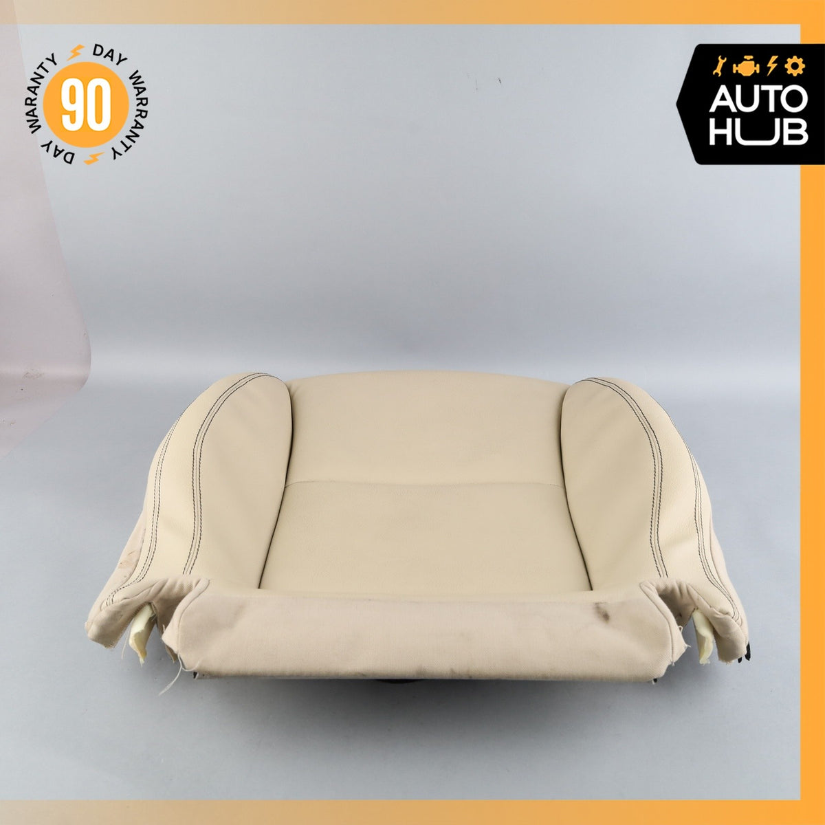 12-20 Mercedes R172 SLC300 SLK250 Right Side Lower Bottom Seat Cushion OEM 53k - photo 13