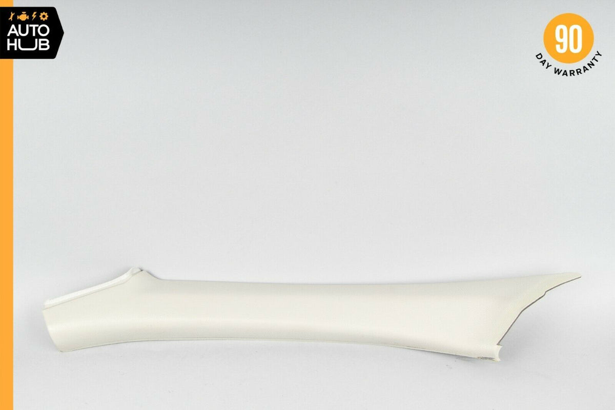 03-06 Mercedes R230 SL500 SL55 Front Left Side Interior Trim Panel A Pillar OEM - photo 1