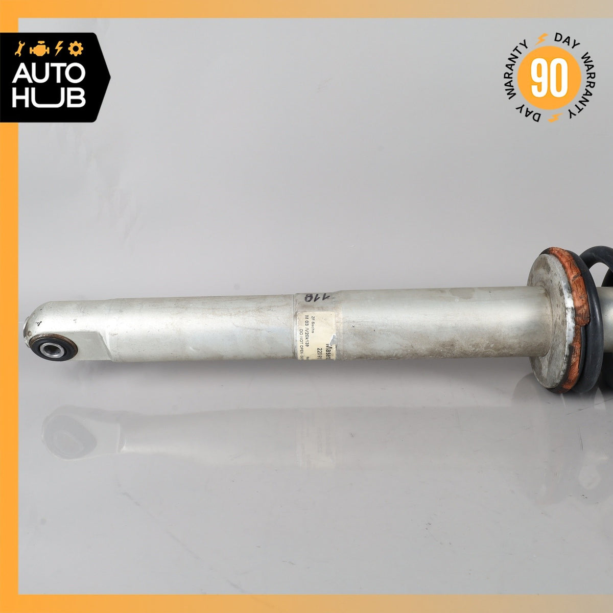03-06 Maserati Quattroporte M139 Front Left or Right Shock Strut 84k - photo 8