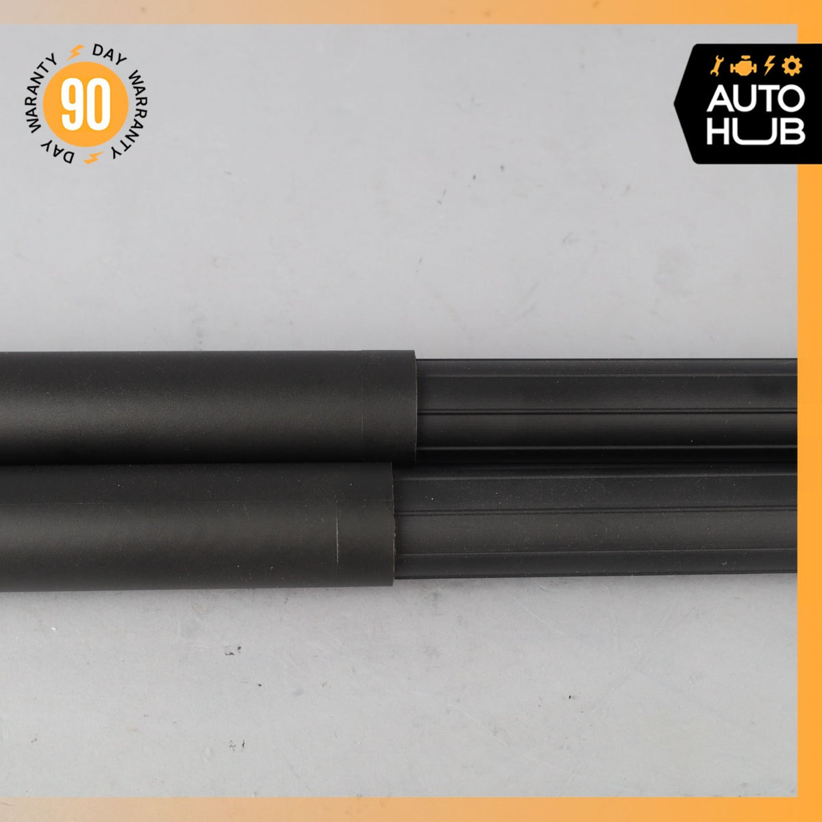 Mercedes W164 ML63 AMG Rear Left & Right Trunk Tailgate Lift Strut Set OEM - photo 4