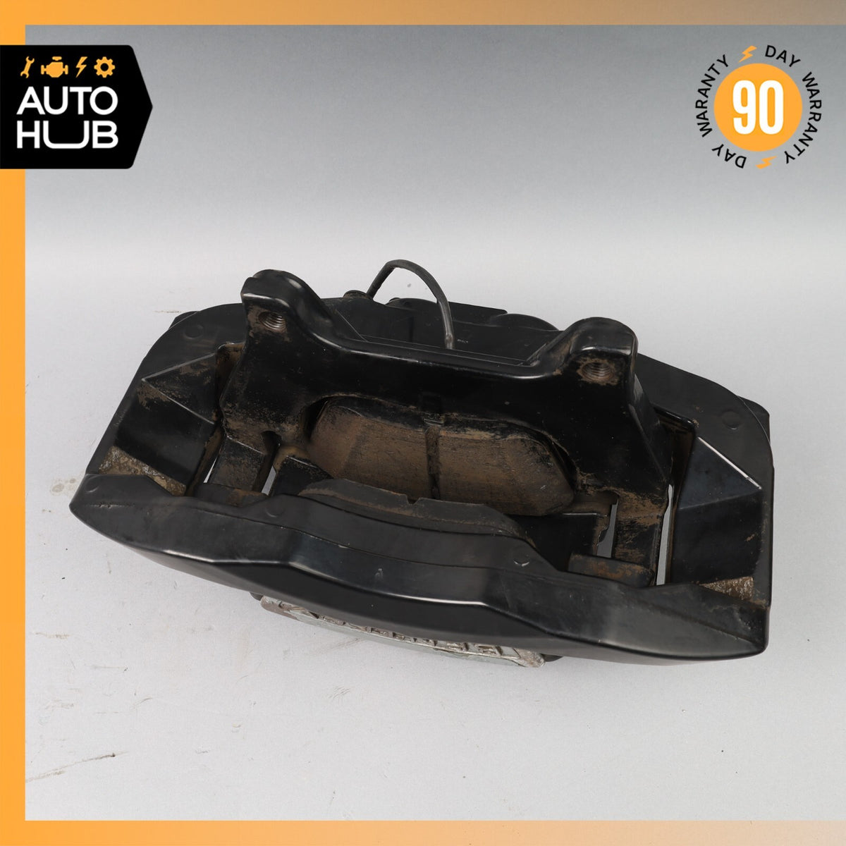 Bentley Continental Flying Spur Front Brake Calipers Left and Right Set OEM 80k - photo 15