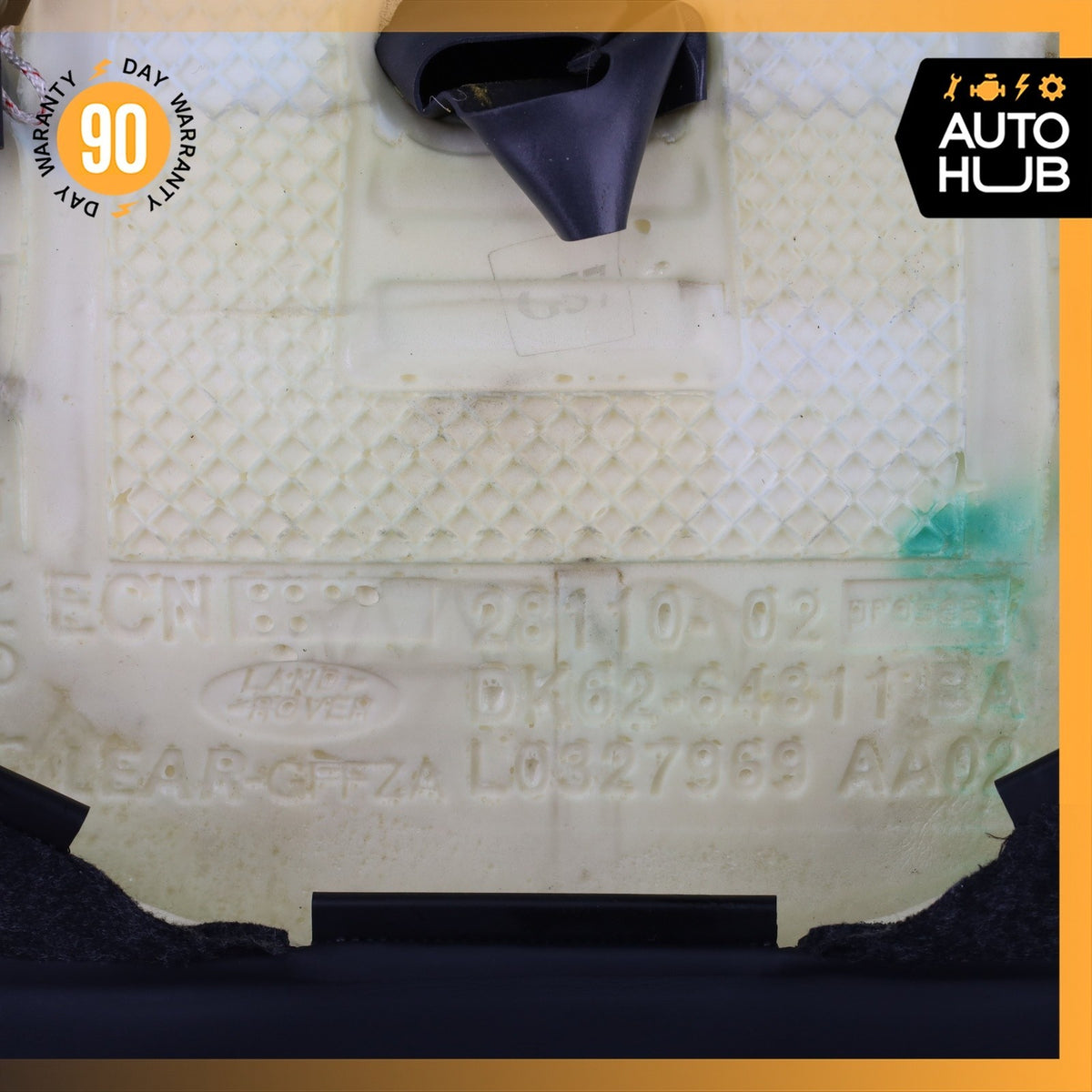 14-17 Range Rover Sport L494 Front Left Driver Side Top Upper Seat Cushion OEM - photo 23