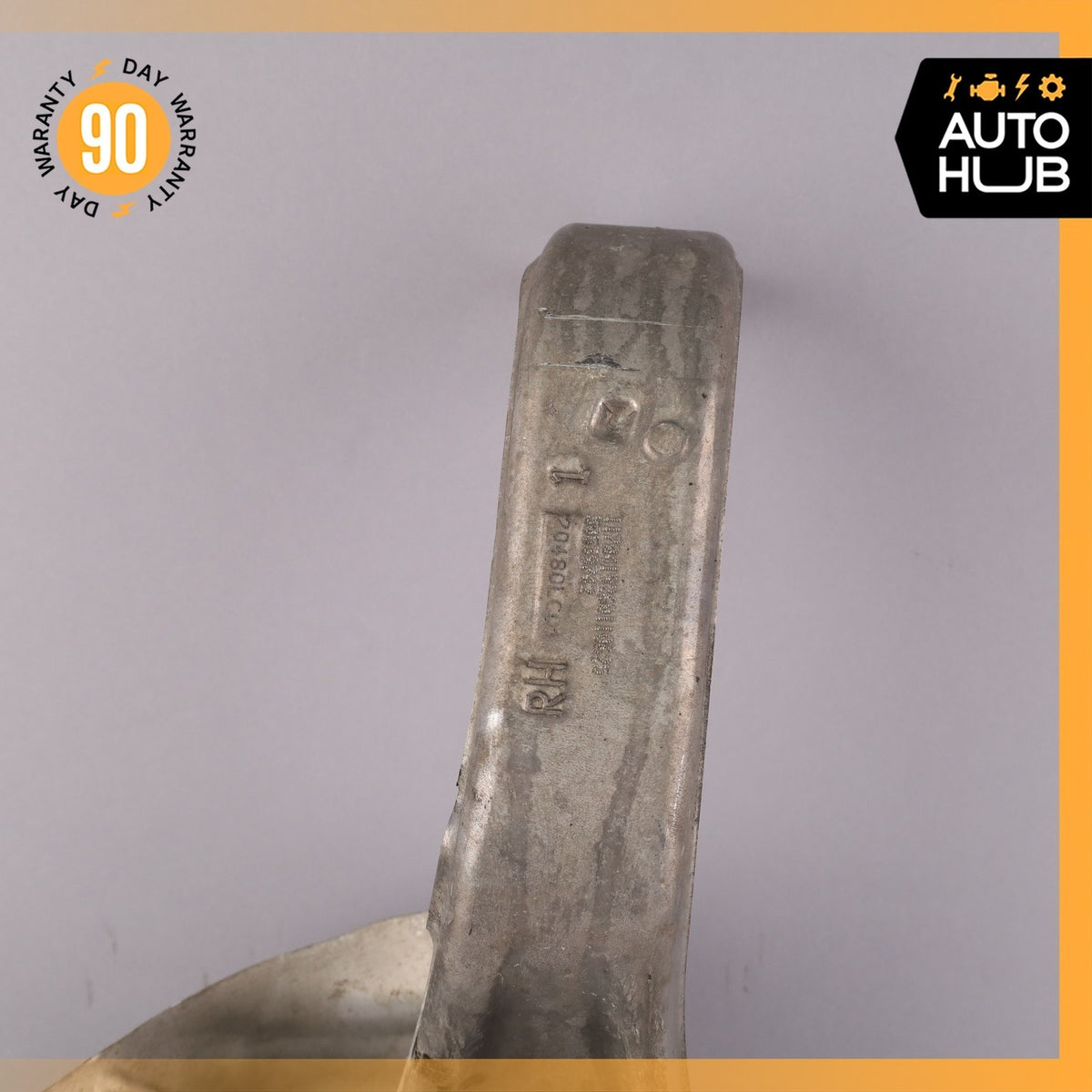 17-19 Alfa Romeo 952 Giulia RWD Front Right Side Spindle Knuckle Hub OEM 56k - photo 10