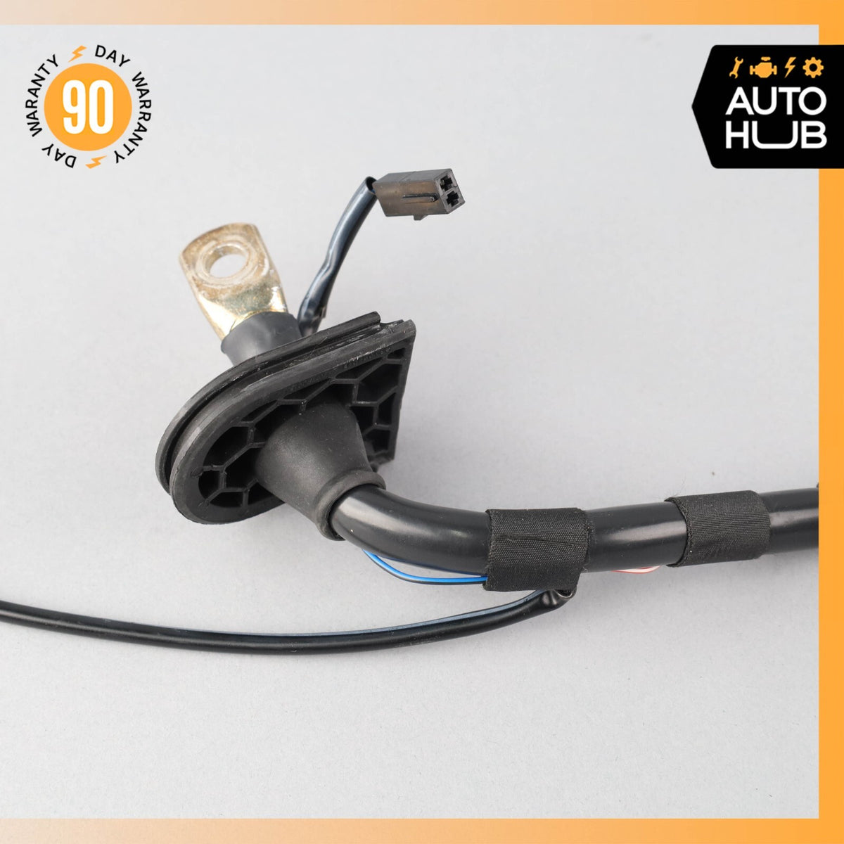 2012 Porsche Cayenne 958 Hybrid Positive Battery Potential Distributor Cable OEM - photo 6