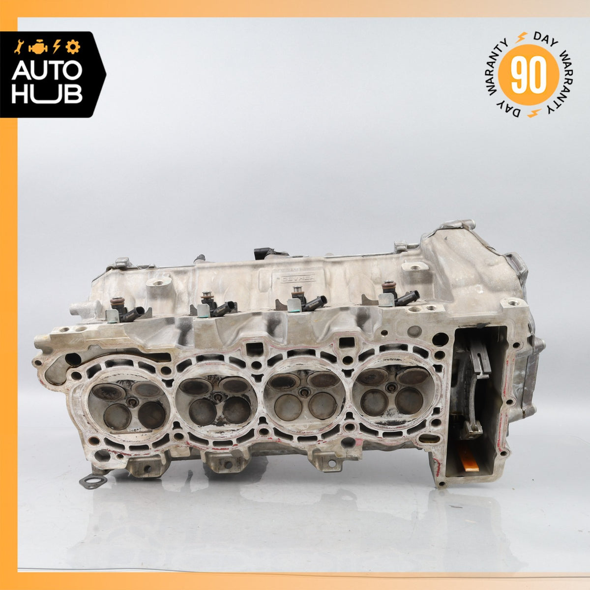 14-18 Bentley Continental GT / S8 4.0L Left Engine Cylinder Head 079103403S OEM - photo 13