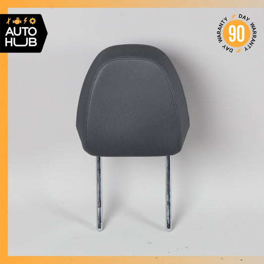 18-21 BMW G01 X3 X4 Front Seat Cushion Headrest Head Rest OEM - photo 1