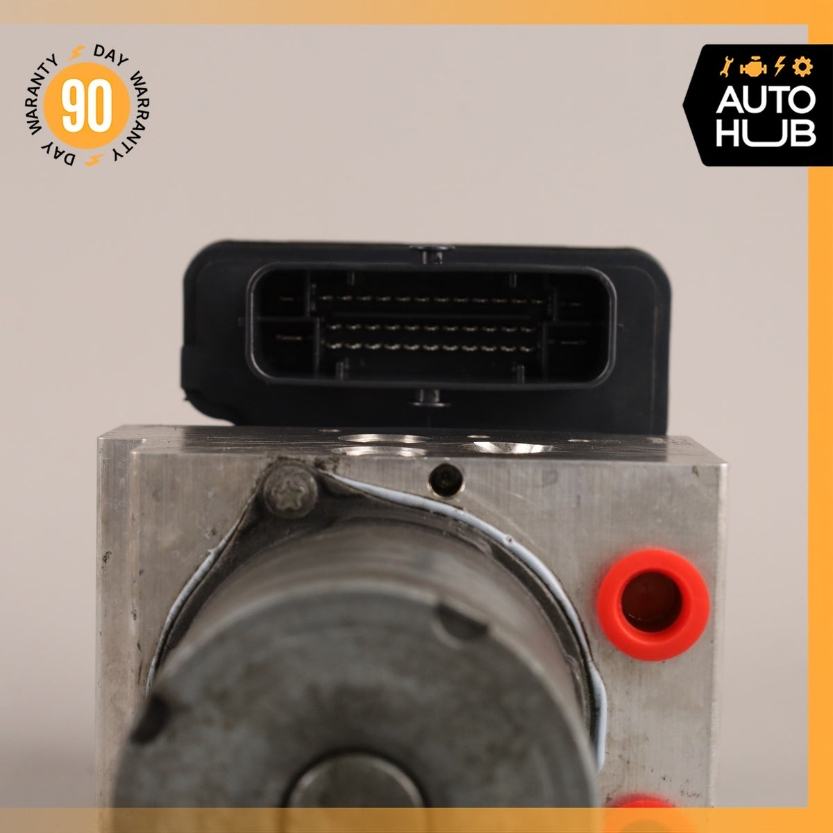 13-14 Range Rover Sport L494 L405 ABS Anti Lock Pump Brake Module LR042104 OEM - photo 10