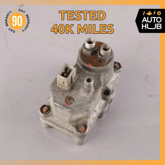 81-89 Rolls Royce Silver Spur Spirit / Mulsanne Warm Up Fuel Regulator OEM 40k - photo 1