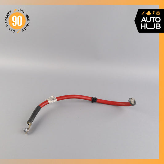 14-15 Mercedes W222 S600 S550 S63 AMG Positive Battery Terminal Cable OEM - photo 1