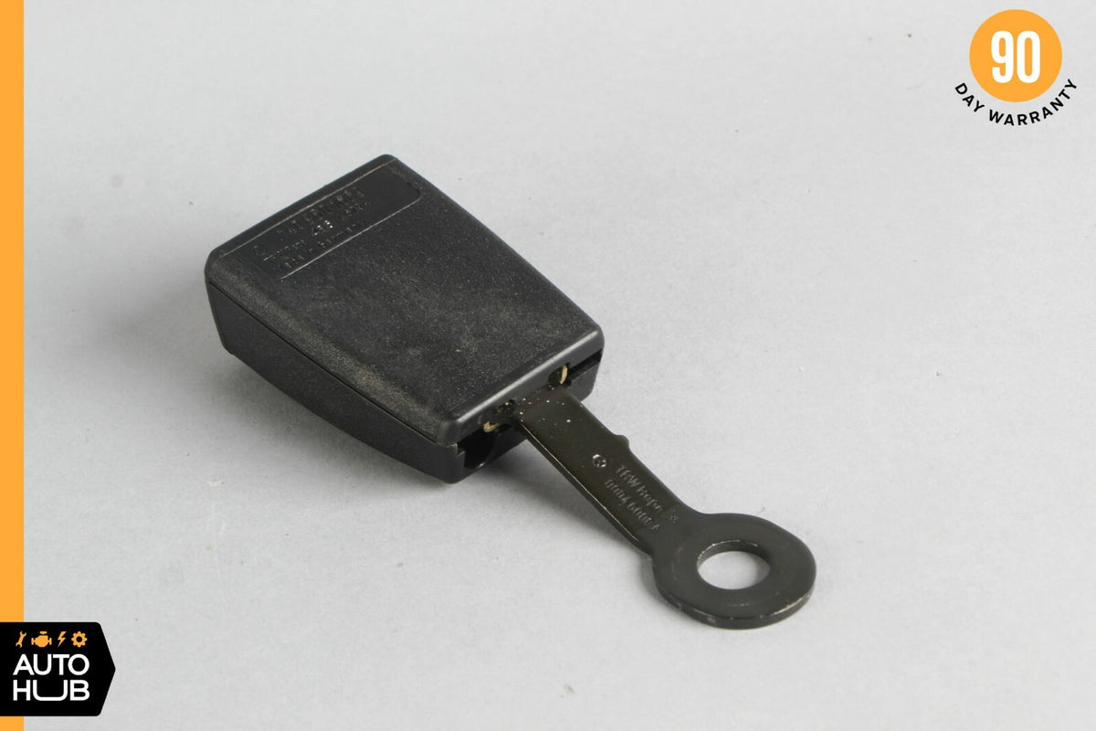 93-99 Mercedes W140 CL600 S600 Coupe Rear Left or Right Seat Belt Buckle OEM - photo 9