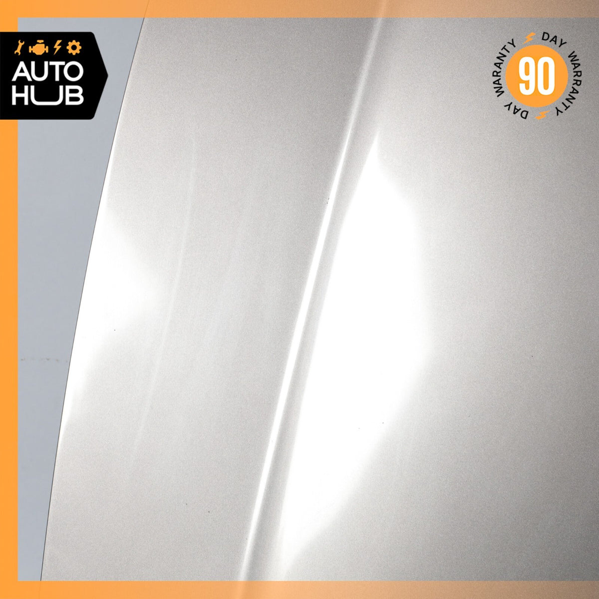 02-07 Maserati Spyder 4200 M138 Cambiocorsa Hood Bonnet Cover Panel Assembly OEM - photo 3