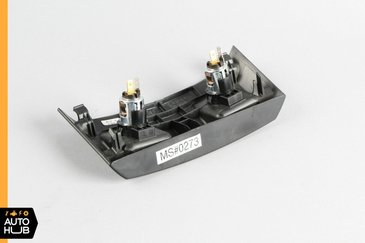 06-09 Mercedes W251 R350 R500 Rear Center Console 12V Volt Socket Sockets Outlet - photo 7