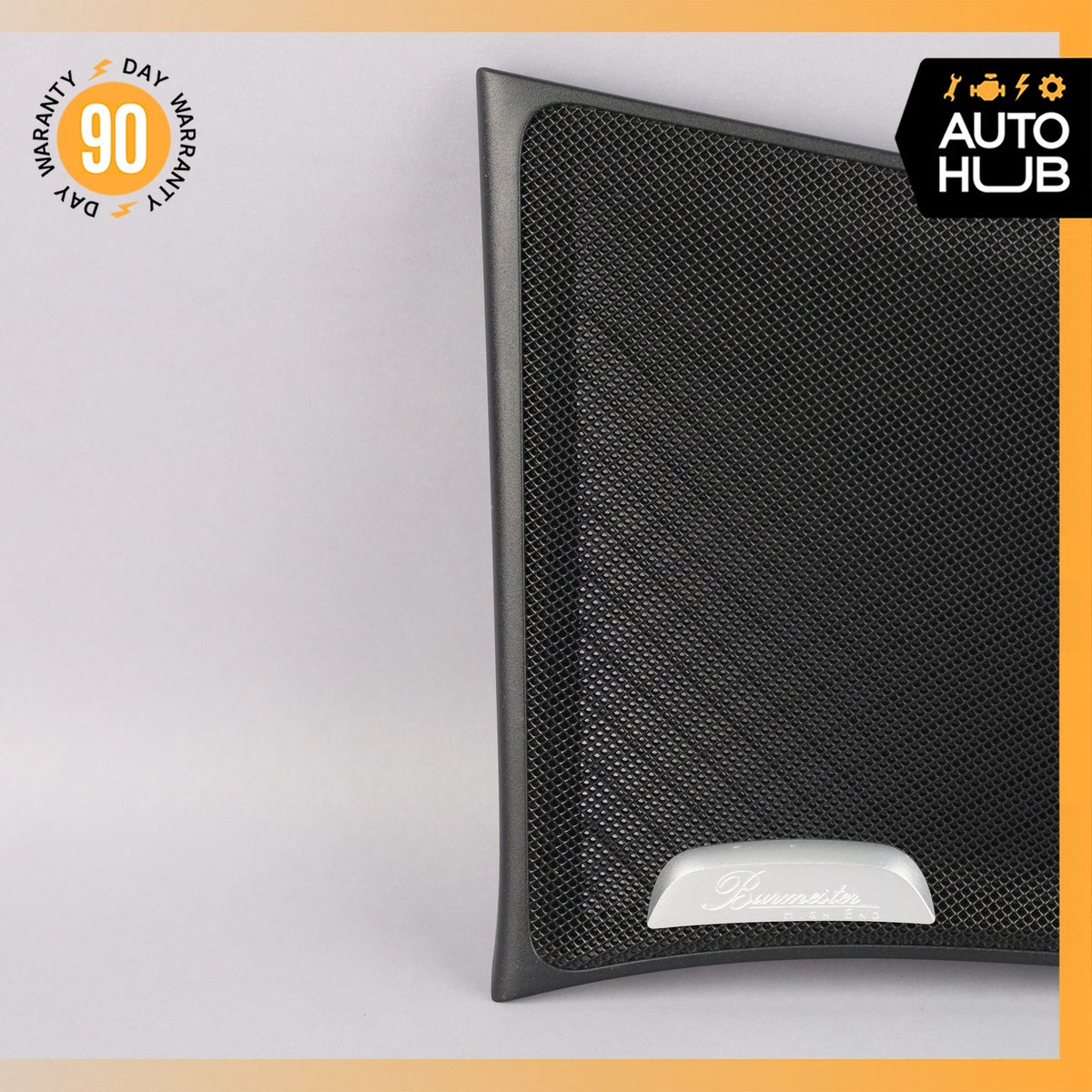 14-20 Mercedes W222 S550 S600 Rear Deck Right Passenger Side Speaker Cover OEM - photo 3