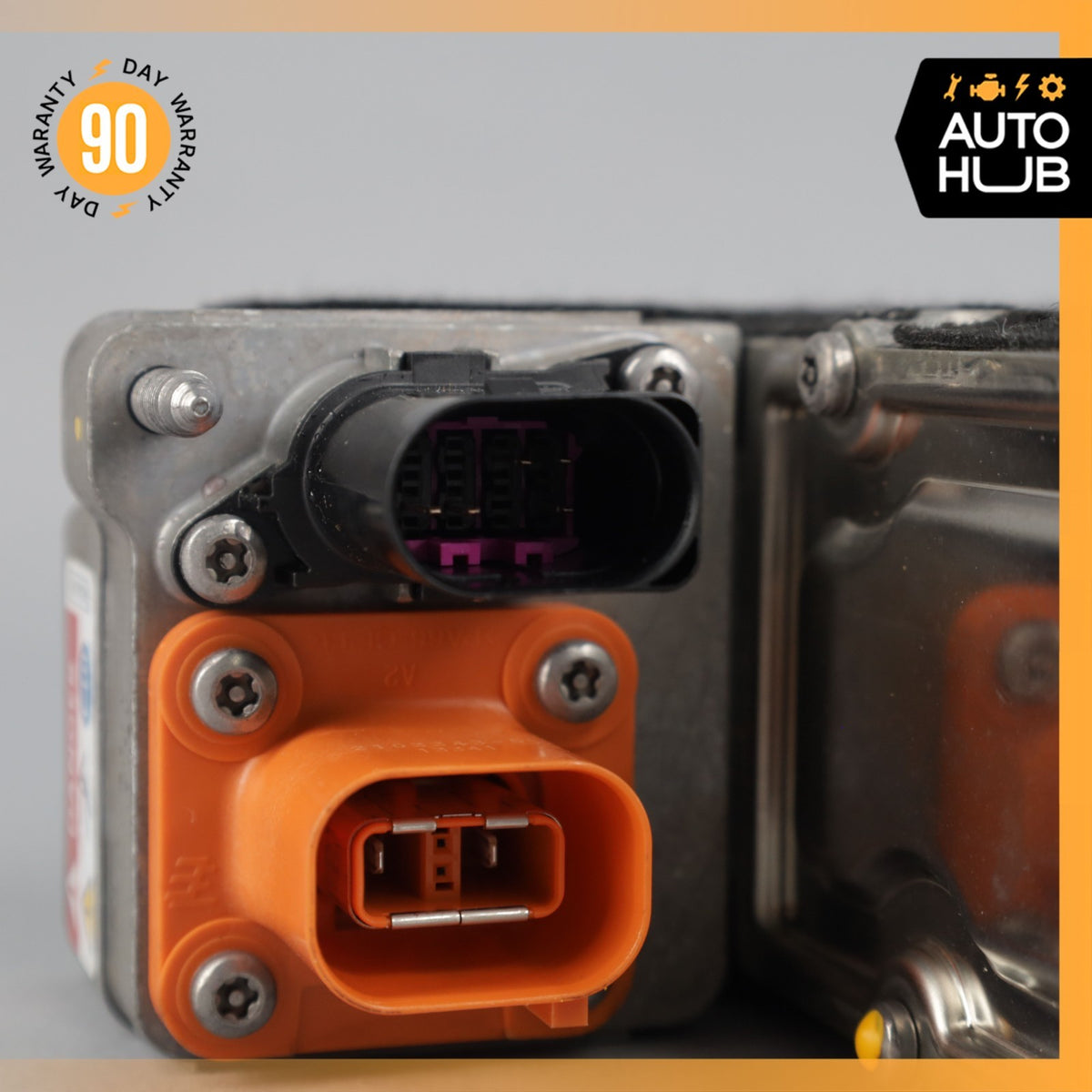 15-23 Porsche Cayenne 958 E-Hybrid High Voltage Electric Battery Heater OEM - photo 8