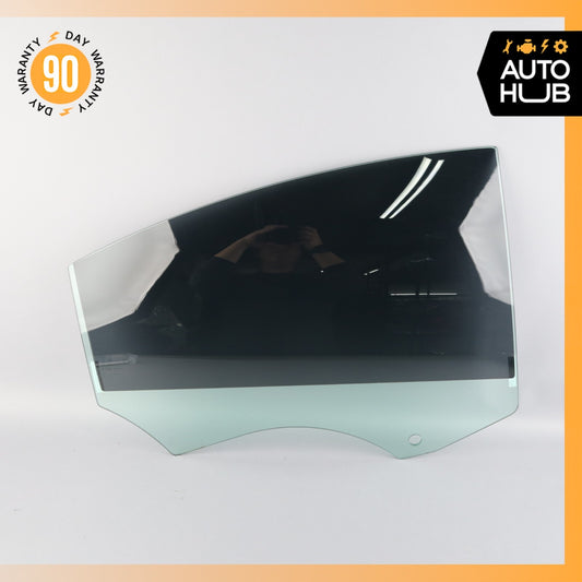 12-14 Mercedes W218 CLS550 CLS63 Rear Right Passenger Side Door Window Glass OEM - photo 1