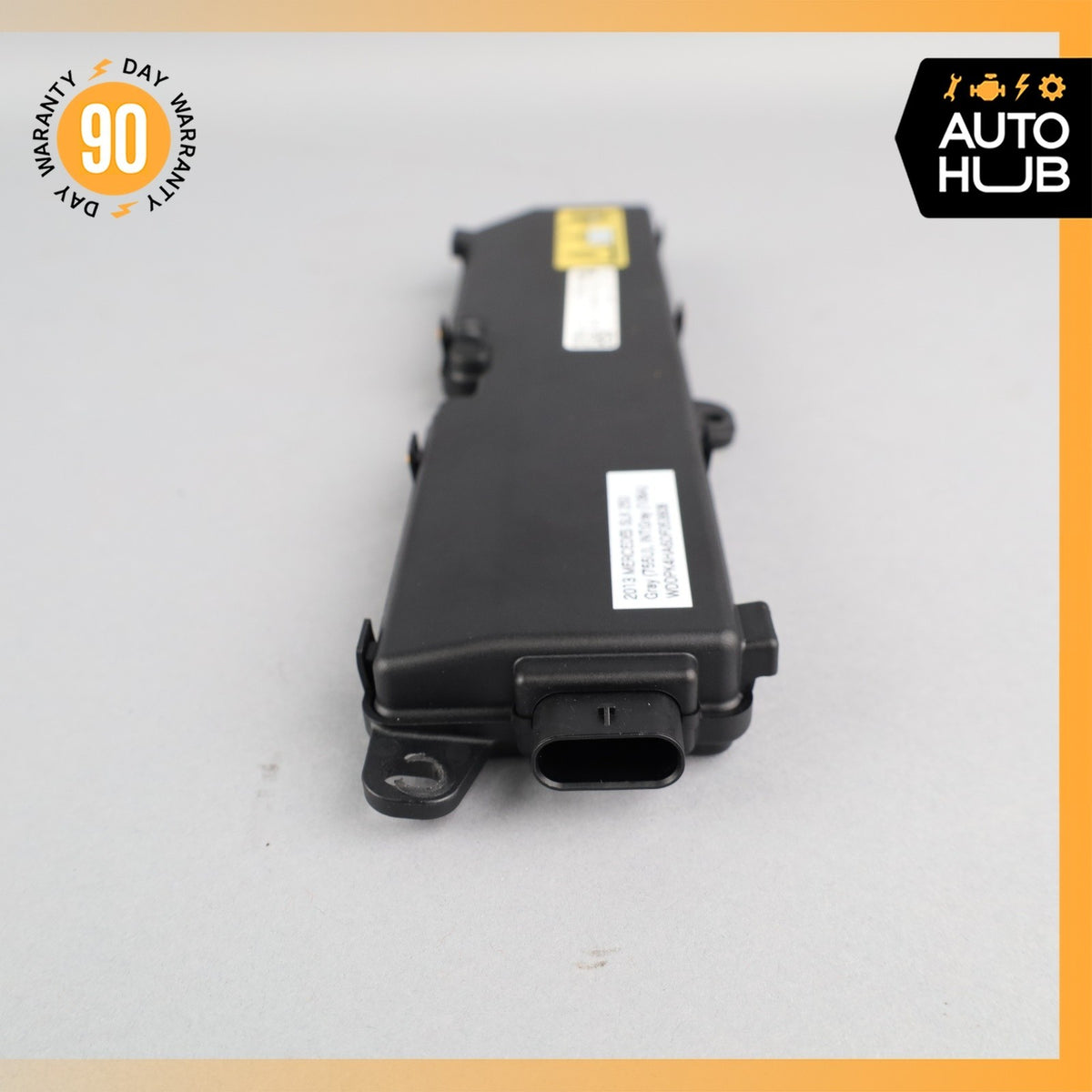 Mercedes R172 SLK250 SL400 Pano Panoramic Roof Magic Sky Control Module OEM 75k - photo 5
