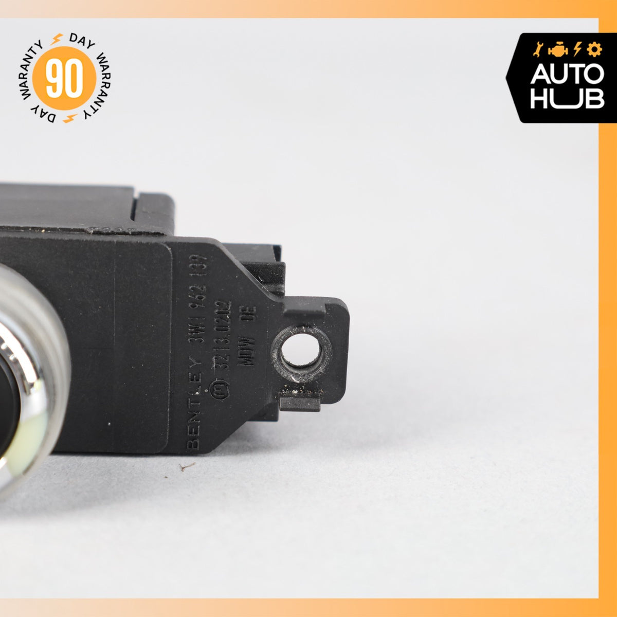 03-12 Bentley Continental GT Global Close Switch Button OEM - photo 8