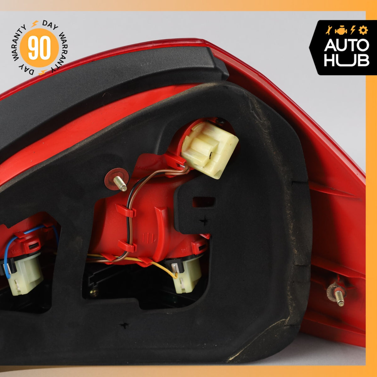 03-06 Mercedes R230 SL500 SL600 Tail Light Tail Lamp Rear Left Driver Side OEM - photo 10