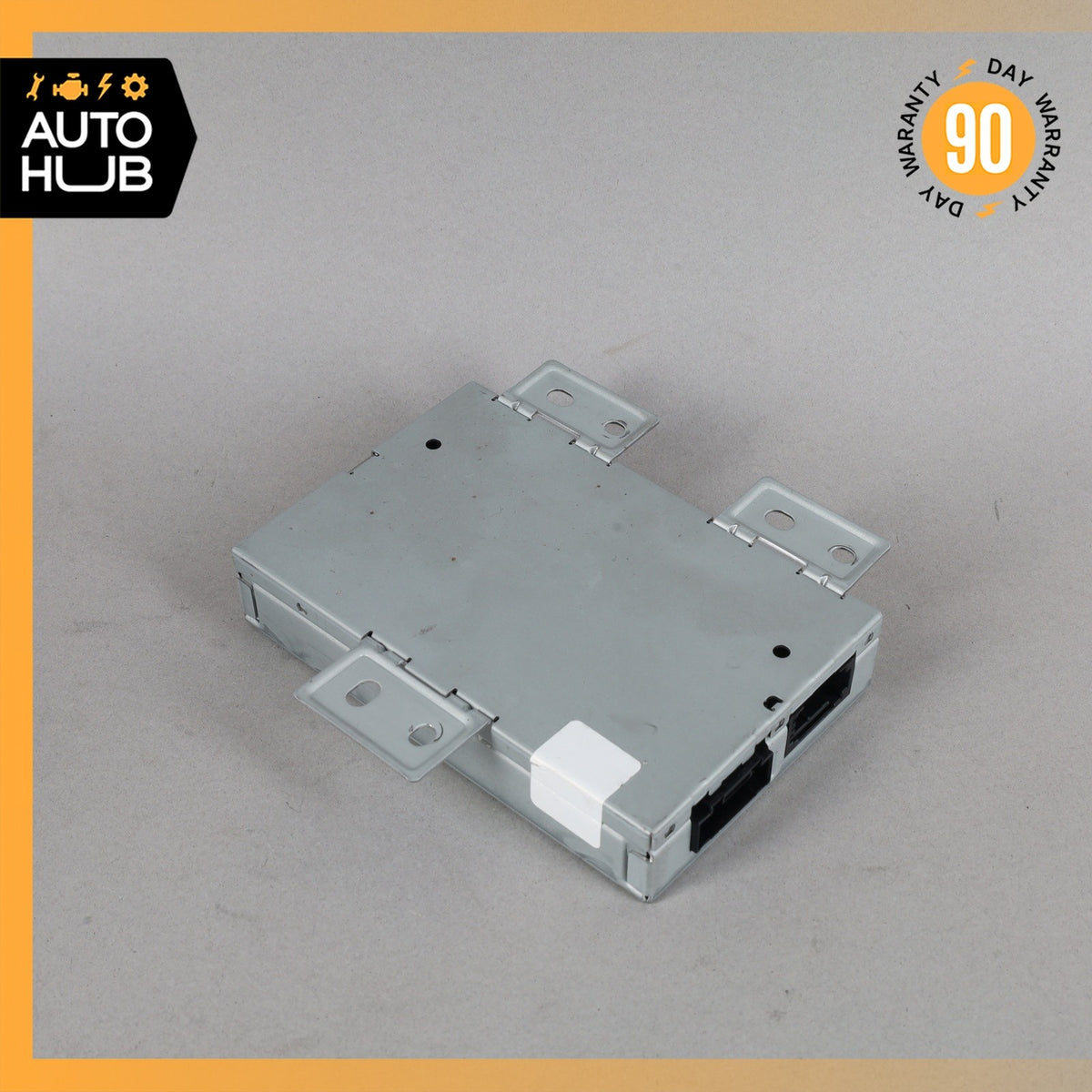 Mercedes R230 SL550 S400 Communication Interface Module 2048708026 OEM - photo 6